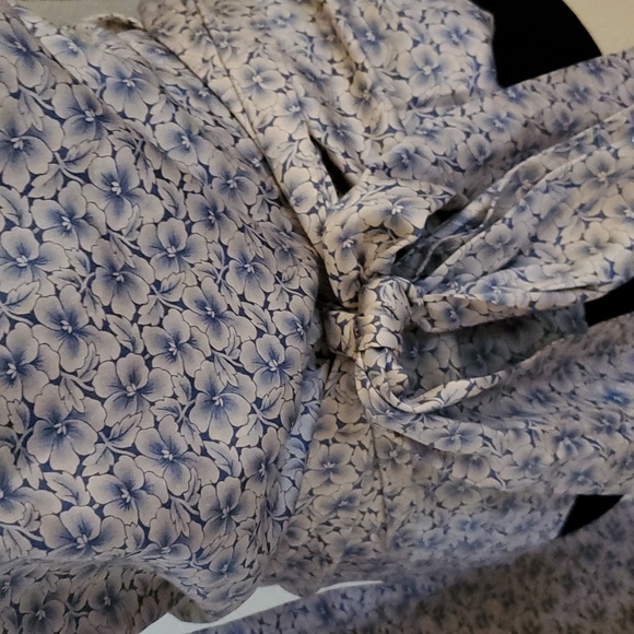 Wrap blouse circa 2003 - Picture 6 of 8